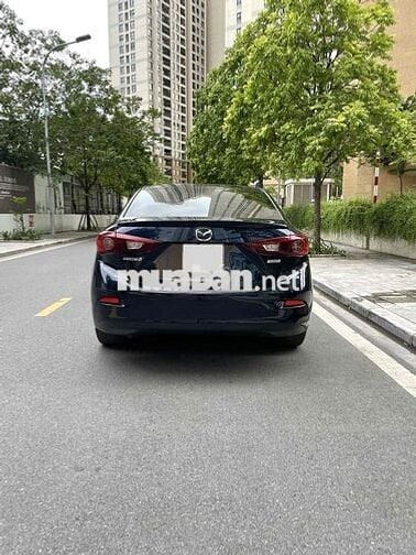 Mazda 3 2019 1.5L Luxury mua từ mới