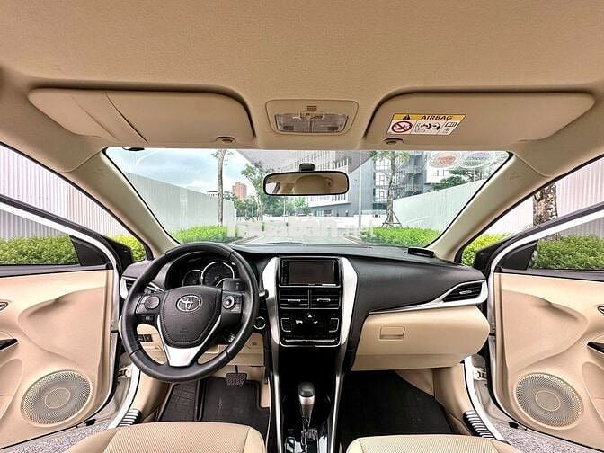 Toyota Vios 2020 1.5G - 41999 km