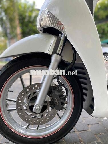 Sh 125 trắng xe đẹp như mới nguyen rin nguyen bản