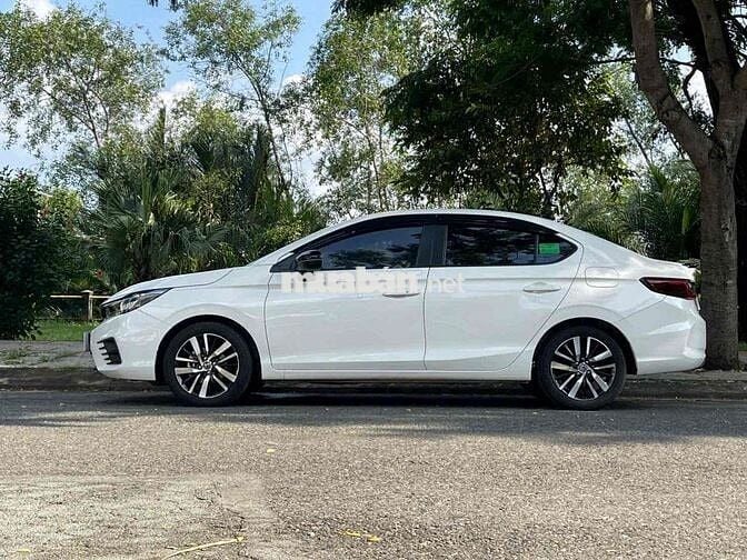 HONDA CITY RS 2022, ODO: 4.500km - BAO CHECK HÃNG