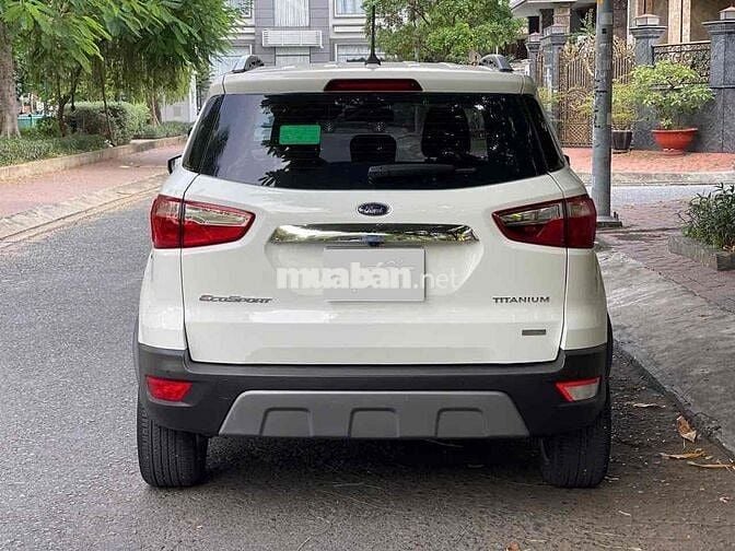 Ford EcoSport 2020 Titanium 1.0 EcoBoost - 30000 k