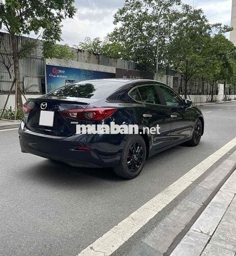Mazda 3 2019 1.5L Luxury mua từ mới