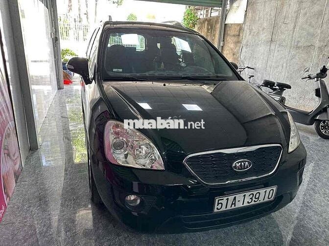 🔴 KIA CAREN 2.0 SX MT 2011 chuẩn km full bảo dưỡng