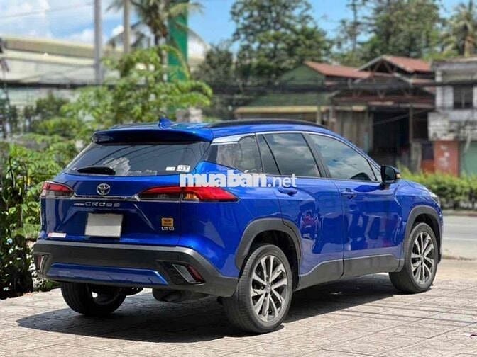 🔴 Toyota Corolla Cross 2020 1.8V - 72000 km