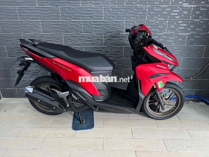 Honda Vario 125 Sx 2025 New 100% Đỏ Nhám HQCT