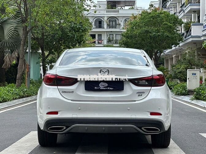 Mazda 6 2019 Premium 2.5 AT siêu đẹp 42.000km