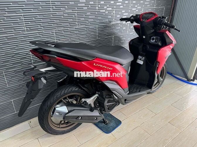 Honda Vario 125 Sx 2025 New 100% Đỏ Nhám HQCT