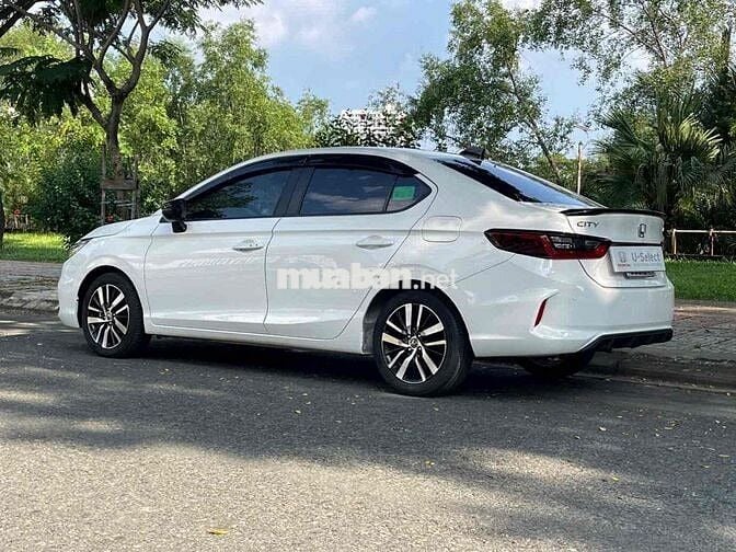 HONDA CITY RS 2022, ODO: 4.500km - BAO CHECK HÃNG