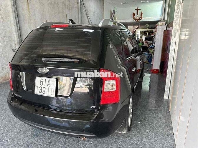 🔴 KIA CAREN 2.0 SX MT 2011 chuẩn km full bảo dưỡng