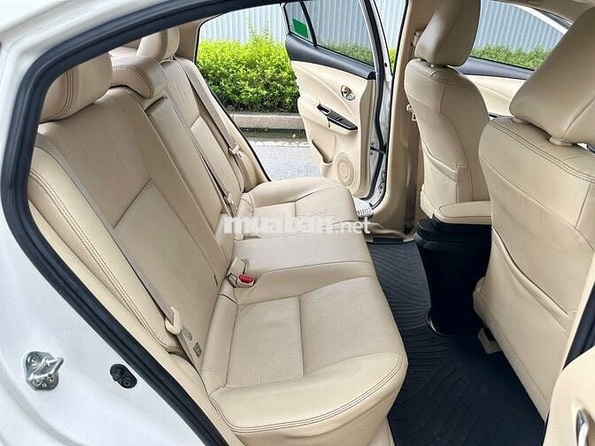 Toyota Vios 2020 1.5G - 41999 km