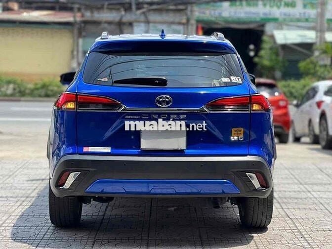 🔴 Toyota Corolla Cross 2020 1.8V - 72000 km