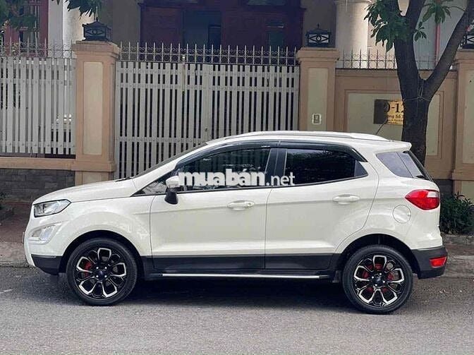 Ford EcoSport 2020 Titanium 1.0 EcoBoost - 30000 k