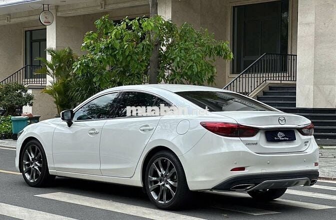 Mazda 6 2019 Premium 2.5 AT siêu đẹp 42.000km