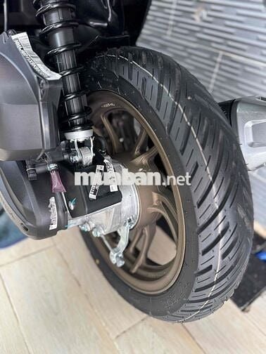 Honda Vario 125 Sx 2025 New 100% Đỏ Nhám HQCT