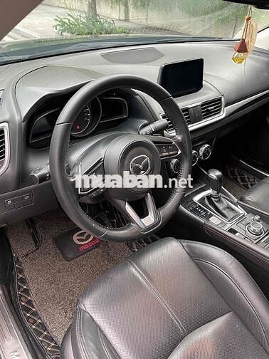 Mazda 3 2019 1.5L Luxury mua từ mới