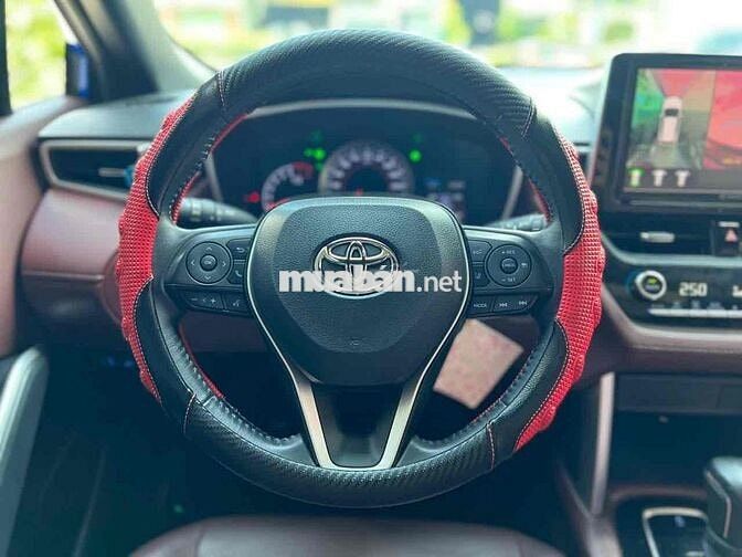 🔴 Toyota Corolla Cross 2020 1.8V - 72000 km