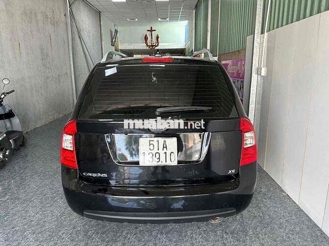 🔴 KIA CAREN 2.0 SX MT 2011 chuẩn km full bảo dưỡng