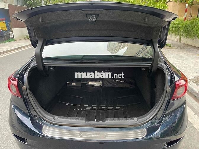 Mazda 3 2019 1.5L Luxury mua từ mới