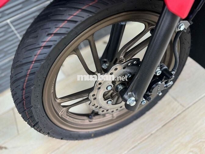 Honda Vario 125 Sx 2025 New 100% Đỏ Nhám HQCT