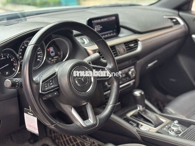 Mazda 6 2019 Premium 2.5 AT siêu đẹp 42.000km
