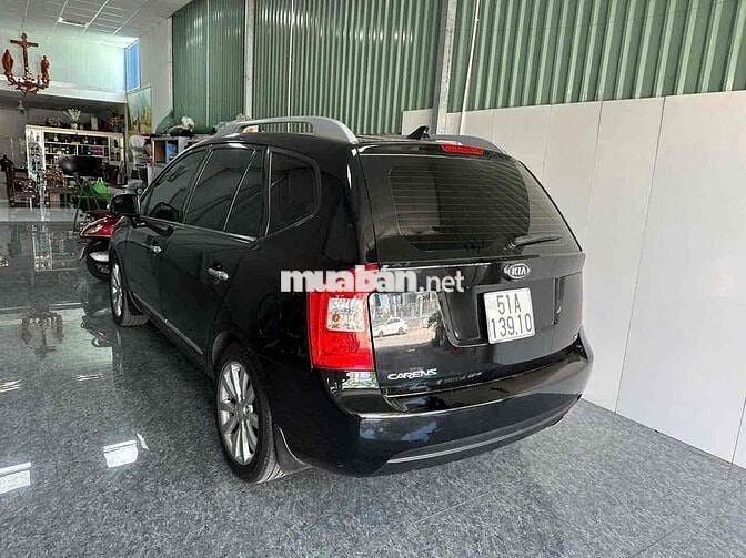 🔴 KIA CAREN 2.0 SX MT 2011 chuẩn km full bảo dưỡng