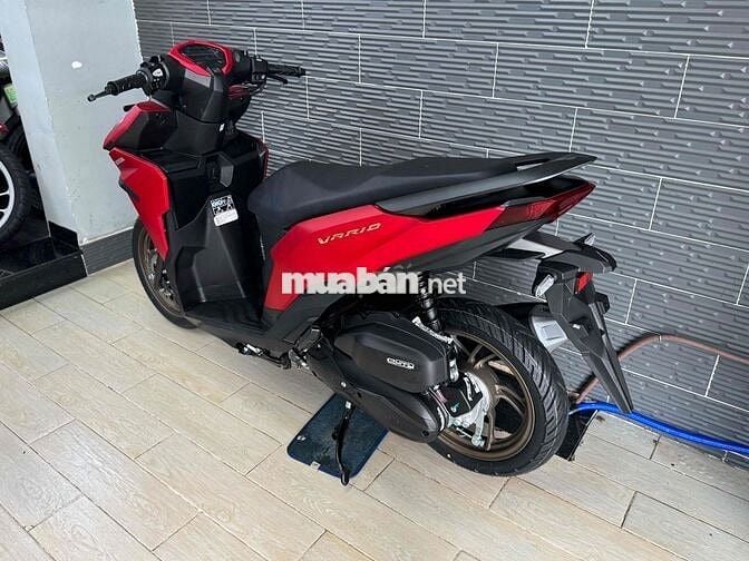 Honda Vario 125 Sx 2025 New 100% Đỏ Nhám HQCT