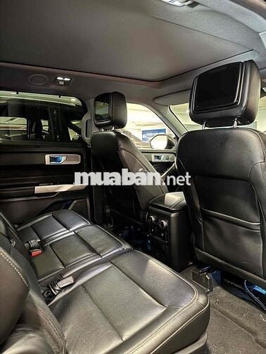 Ford Explorer 2022 - 34000 km - Đen