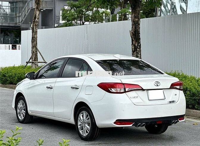 Toyota Vios 2020 1.5G - 41999 km