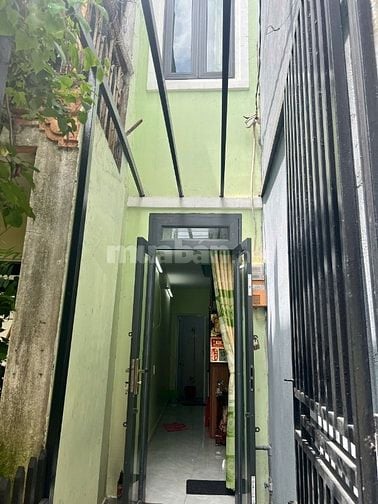 Bán nhà nhỏ trung tâm quận 6, không quy hoạch, lộ giới