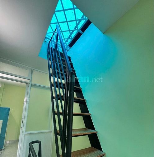 Bán nhà nhỏ trung tâm quận 6, không quy hoạch, lộ giới