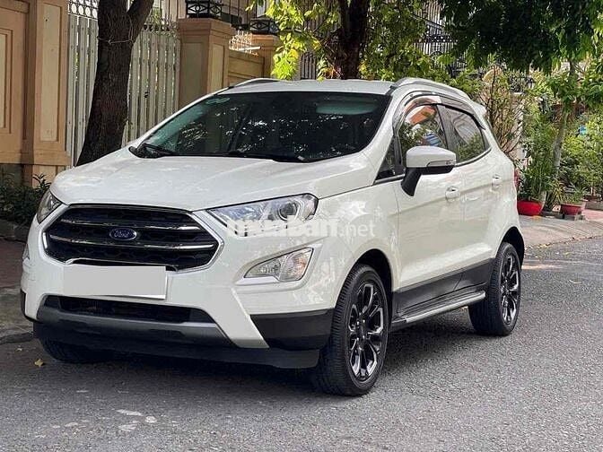 Ford EcoSport 2020 Titanium 1.0 EcoBoost - 30000 k