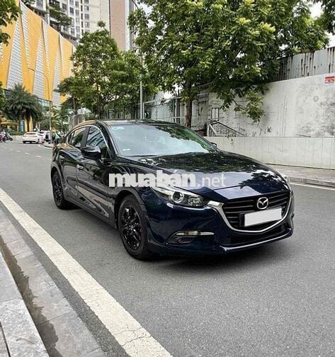 Mazda 3 2019 1.5L Luxury mua từ mới