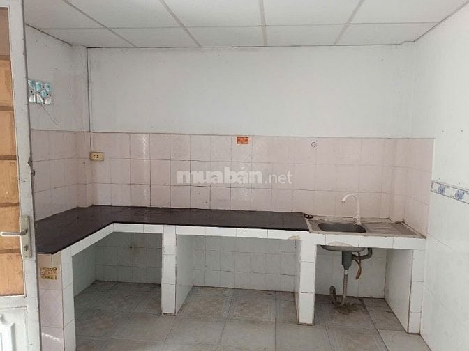 Nhà riêng tại Tân Phú, 2 mặt hẻm thông thoáng
