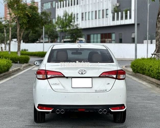 Toyota Vios 2020 1.5G - 41999 km