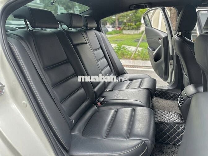 Mazda 6 2019 Premium 2.5 AT siêu đẹp 42.000km