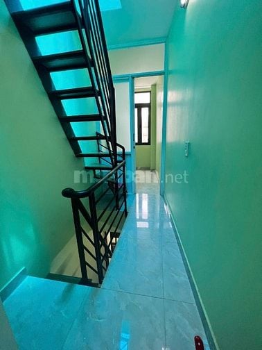 Bán nhà nhỏ trung tâm quận 6, không quy hoạch, lộ giới