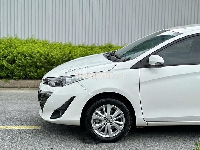 Toyota Vios 2020 1.5G - 41999 km