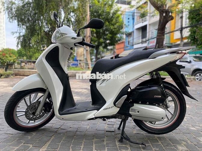 Sh 125 trắng xe đẹp như mới nguyen rin nguyen bản