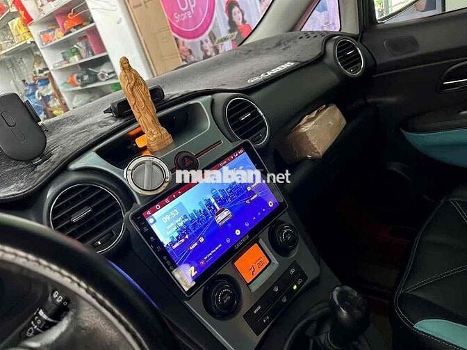 🔴 KIA CAREN 2.0 SX MT 2011 chuẩn km full bảo dưỡng