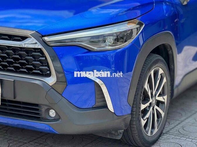 🔴 Toyota Corolla Cross 2020 1.8V - 72000 km