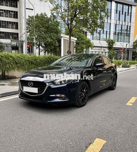 Mazda 3 2019 1.5L Luxury mua từ mới