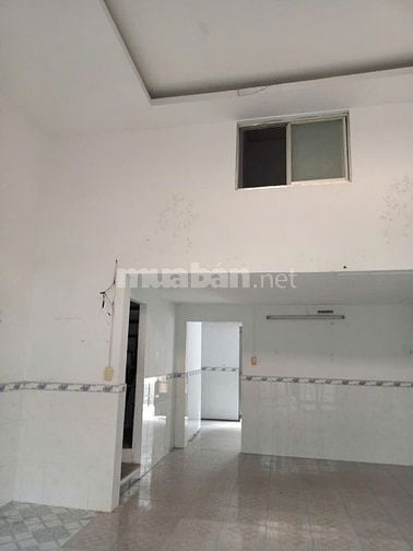 Nhà riêng tại Tân Phú, 2 mặt hẻm thông thoáng