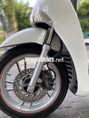 Sh 125 trắng xe đẹp như mới nguyen rin nguyen bản