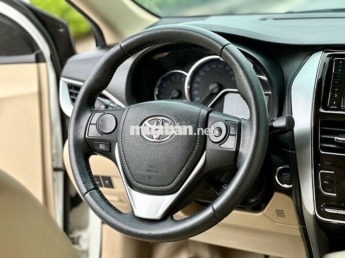 Toyota Vios 2020 1.5G - 41999 km