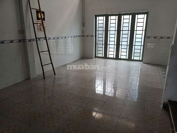 Nhà riêng tại Tân Phú, 2 mặt hẻm thông thoáng