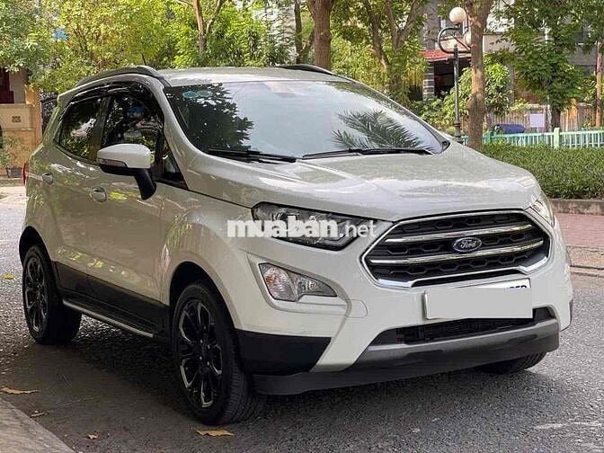 Ford EcoSport 2020 Titanium 1.0 EcoBoost - 30000 k