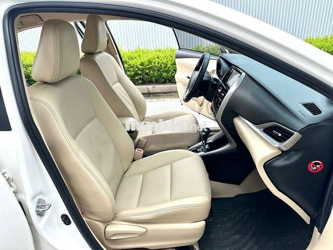 Toyota Vios 2020 1.5G - 41999 km