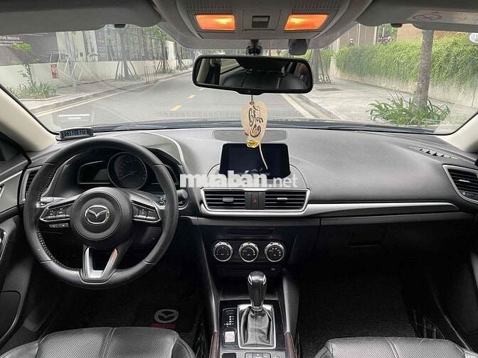 Mazda 3 2019 1.5L Luxury mua từ mới