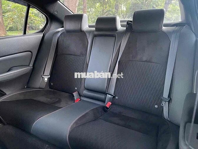 HONDA CITY RS 2022, ODO: 4.500km - BAO CHECK HÃNG