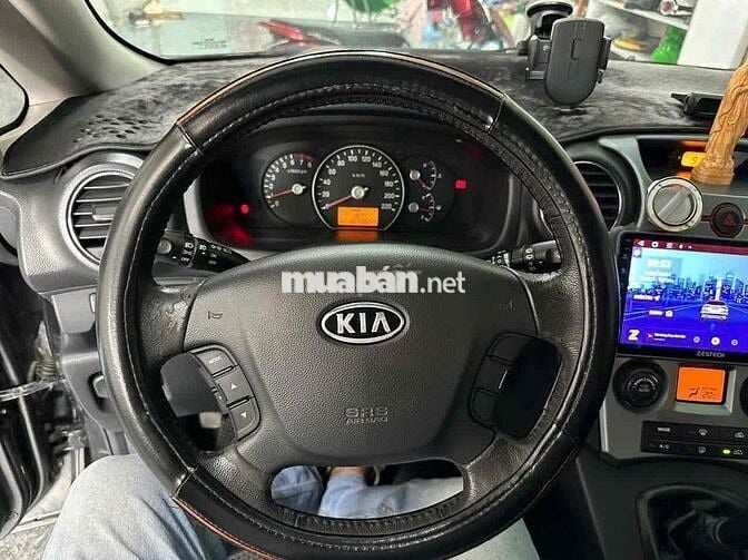 🔴 KIA CAREN 2.0 SX MT 2011 chuẩn km full bảo dưỡng
